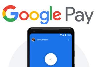 accounts in Google Pay