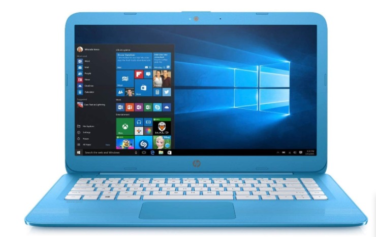 HP STREAM 14 Laptop Tech gifts for Fathers