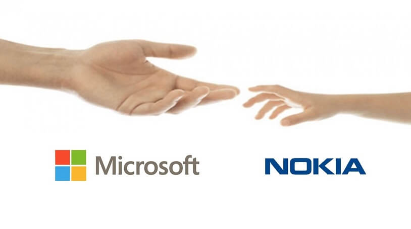 Microsoft and Nokia