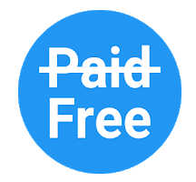 get paid apps for free