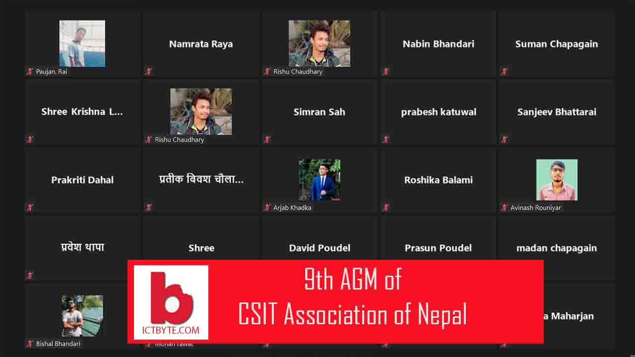 csit association of nepal