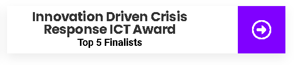 Innovation Driven Crisis Response ICT Award 2020
