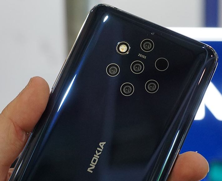 Nokia 9 Pure View| best android one phones
