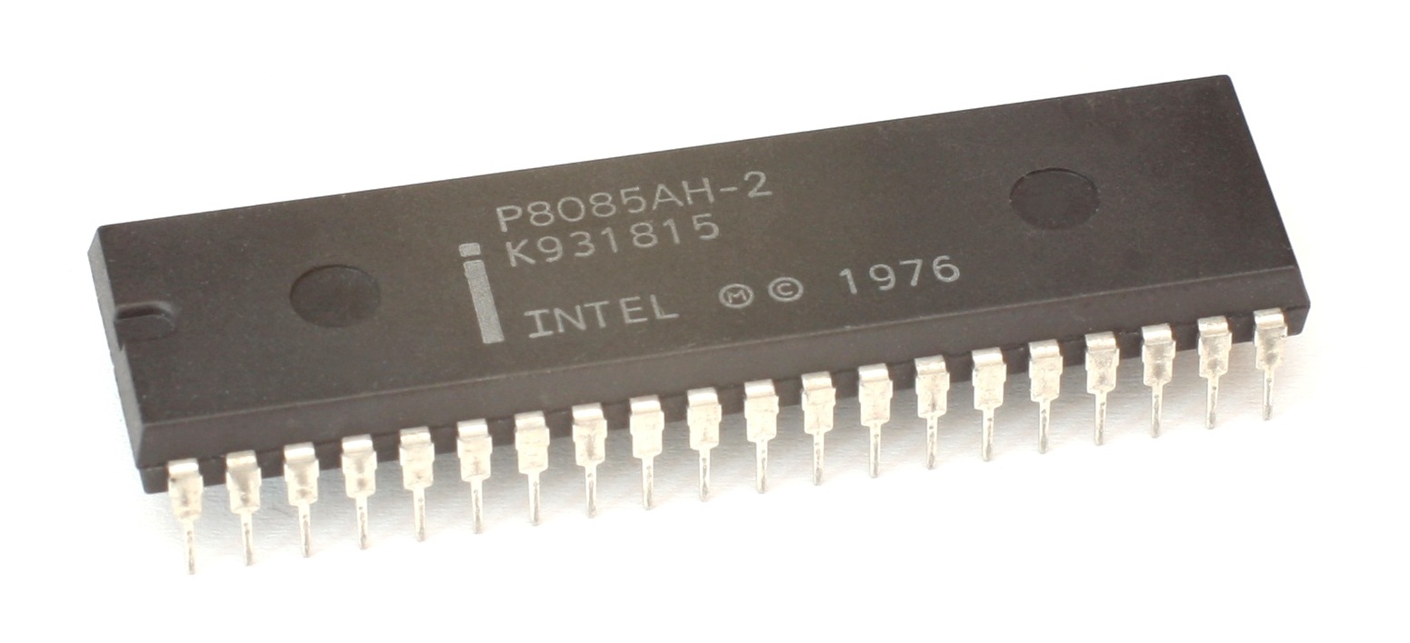 Features Of 8085 Microprocessor
