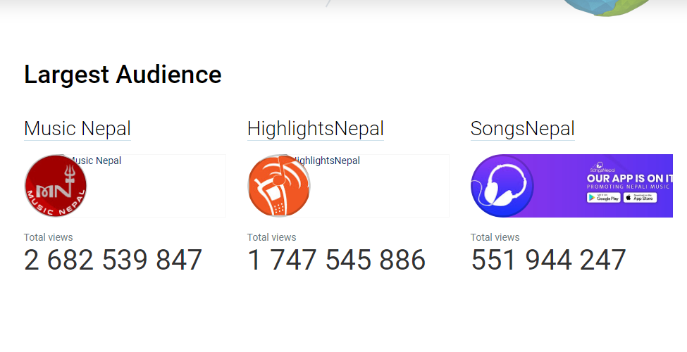 Top 10 YouTube Channels of Nepal