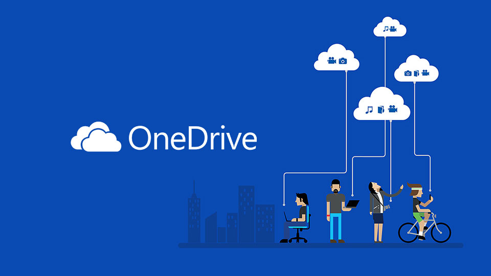 microsoft onedrive to work remotely
