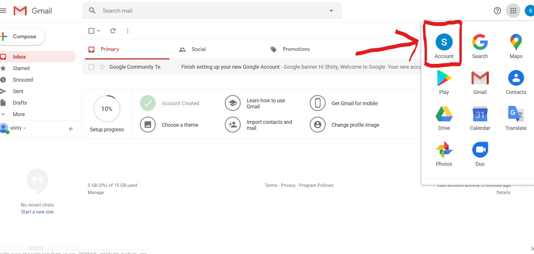 How To Remove And Add Email To Google Drive Login Lobath