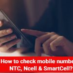 How to pay your electricity bill online? Check mobile number in NTC,NCELL and smartcell