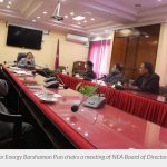 NEA to provide a 20 percent discount to 3.8 million consumers.