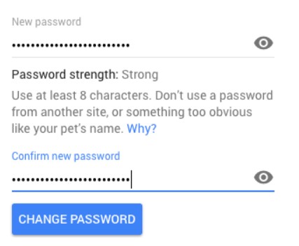 sticky password turn off identity