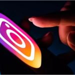 Insta Dark Mode