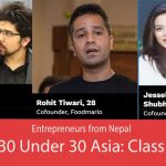 What is the “Tower of Hanoi?” Forbes 30 under 30 Entrepreneurs