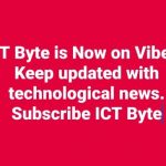 ICT Byte is now on Viber Community