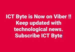 ICT Byte is now on Viber Community