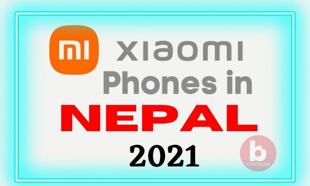 MI Mobile Phone Price in Nepal |2021 Full List|