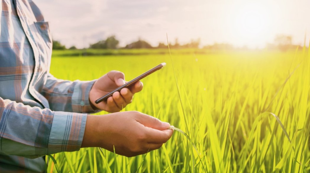 agricultural apps for farmers