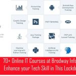broadway infosys