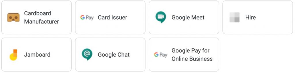 Google hangouts rebranded as google chat
