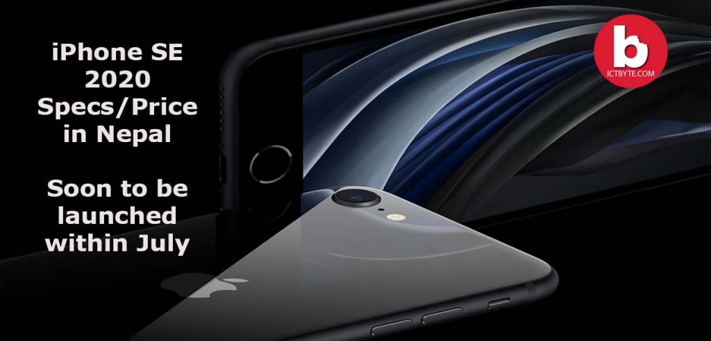 iPhone SE in Nepal: Availability and Price Details iphone se in nepal with specs and price
