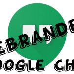 How to get wine and beer delivered to your door? rebranded google chat