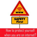 stay safe on internet online