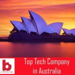 tech company in australia