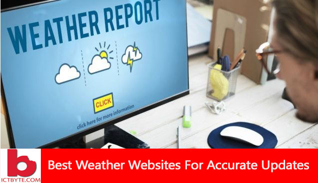 weather website