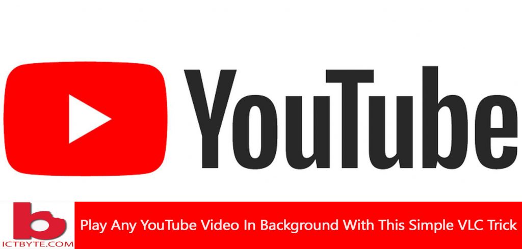 youtube trick with a vlc app