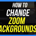 Play Any YouTube Video In Background With This Simple VLC Trick how to change zoom backgrounds