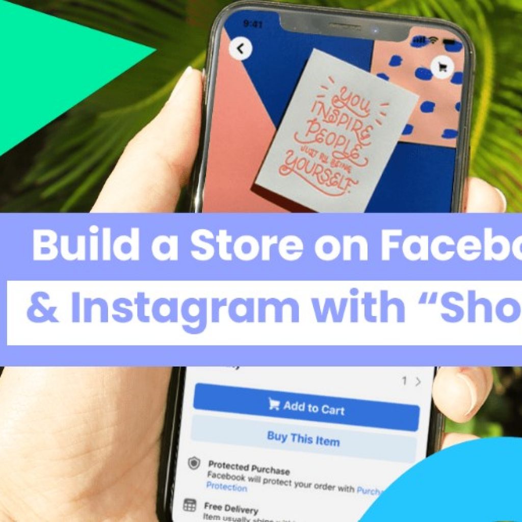 Facebook shop