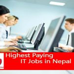 Highest Paying IT Jobs In Nepal