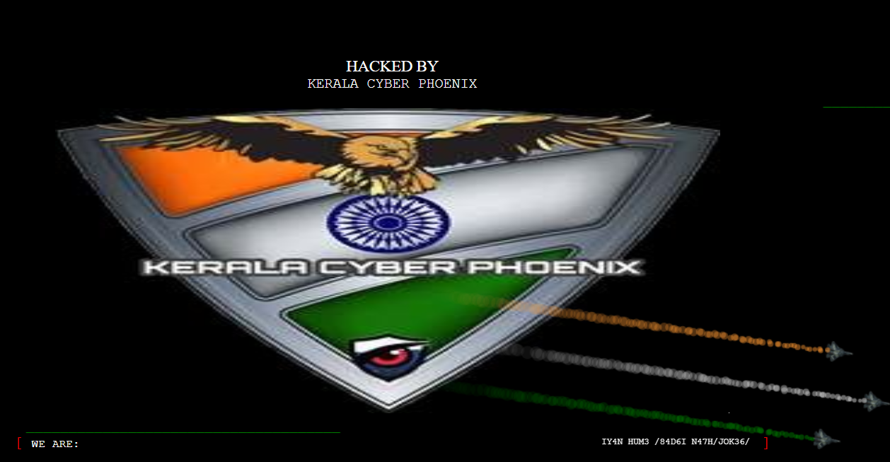 45+ Nepali Websites Hacked by Indian Hackers [ With Name ] – ICT BYTE