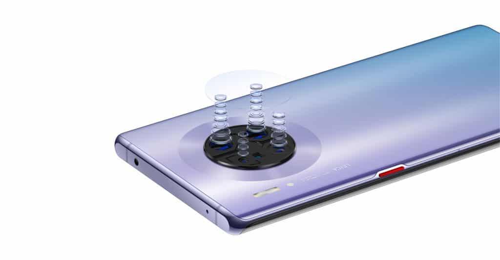 Huawei Mate 30 Pro Price in Nepal with specifications Huawei Mate 30 Pro