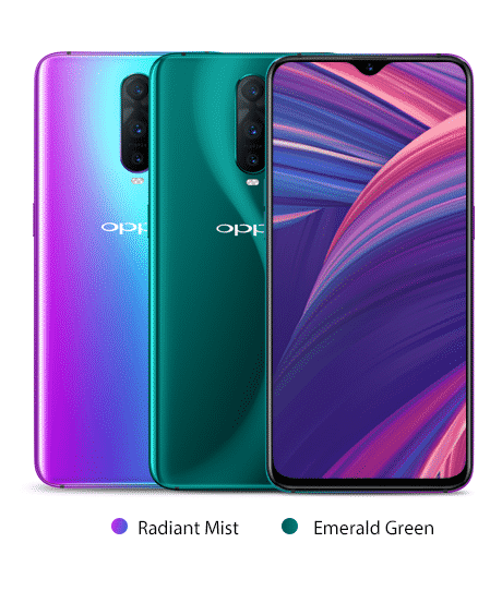 Oppo R17 Price in Nepal with specifications