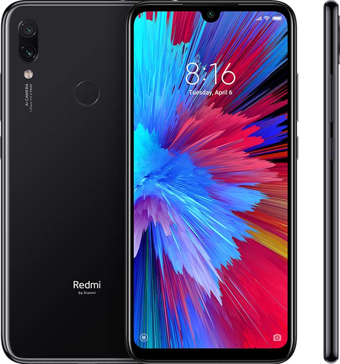 Redmi Note 7 Price and Specifications in Nepal – ICT BYTE