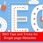 SEO Tips for Single page websites