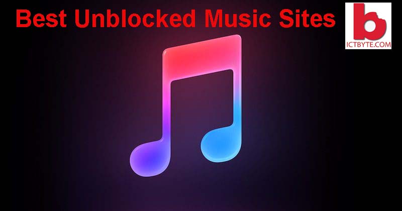 10 Best Free Unblocked Music Sites to Listen to Music in 2023!