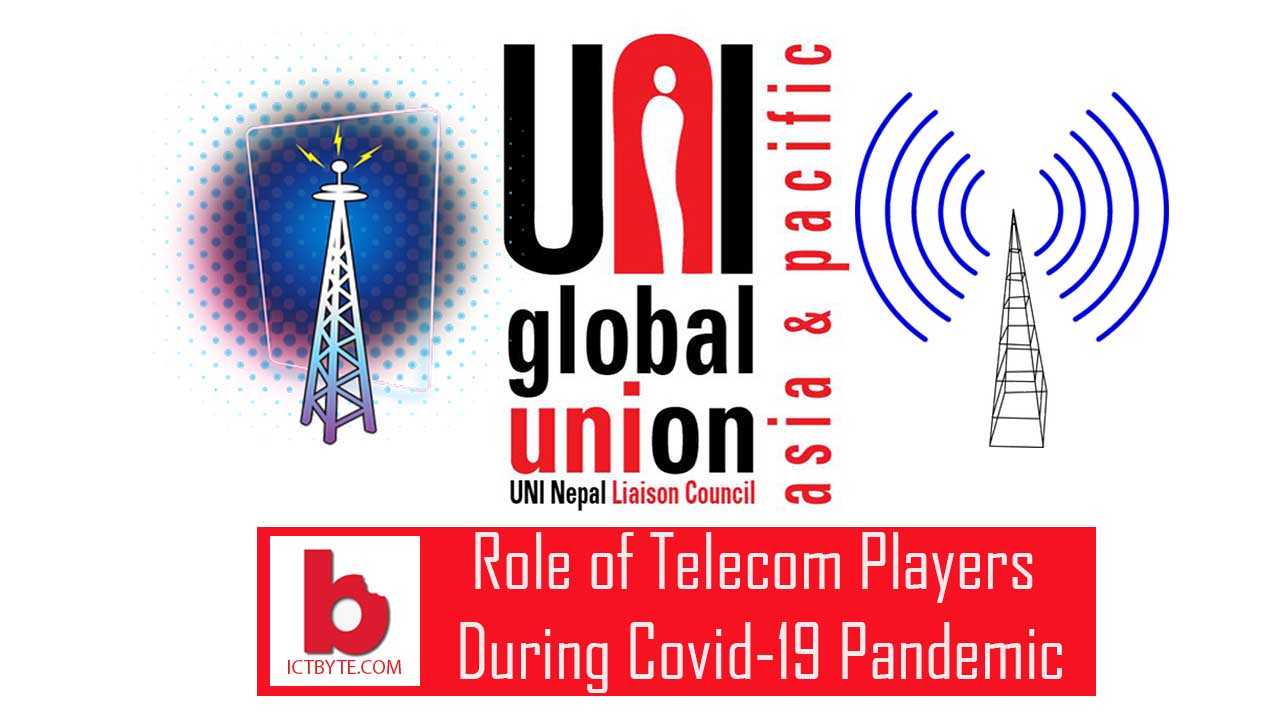 UNICTS Nepal to Organize a webinar – Role of Telecom Players During Covid-19 Pandemic