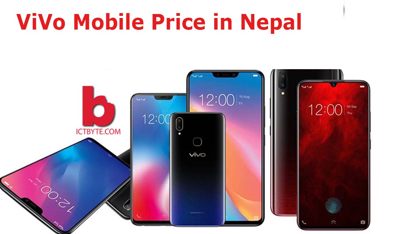 vivo mobile price in nepal