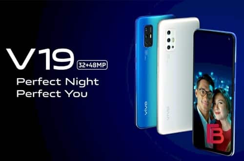 Vivo V19 Price in Nepal with specifications