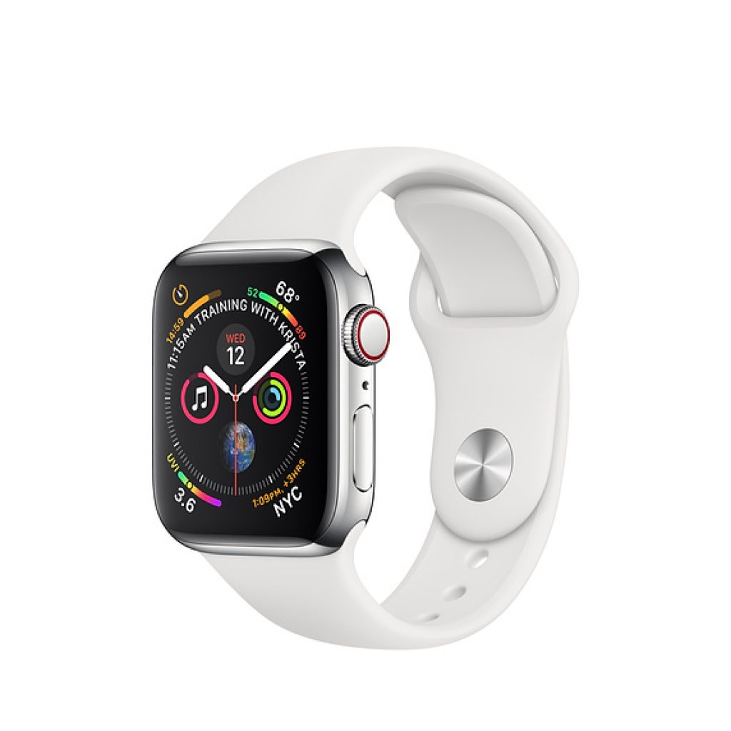 Apple Watch Series 4 (best smartwatches in Nepal) 