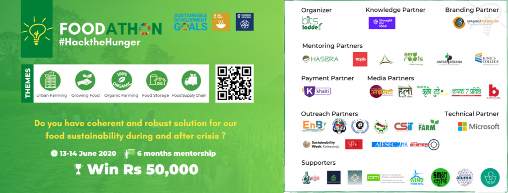 Foodathon an Innovative Event Complete Schedule and Details foodathon
