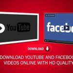 How to download YouTube and Facebook Videos Online with HD quality