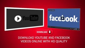 How to download YouTube and Facebook Videos Online with HD quality