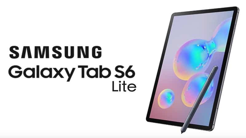 Samsung Galaxy Tab S6 Lite Price and Specifications