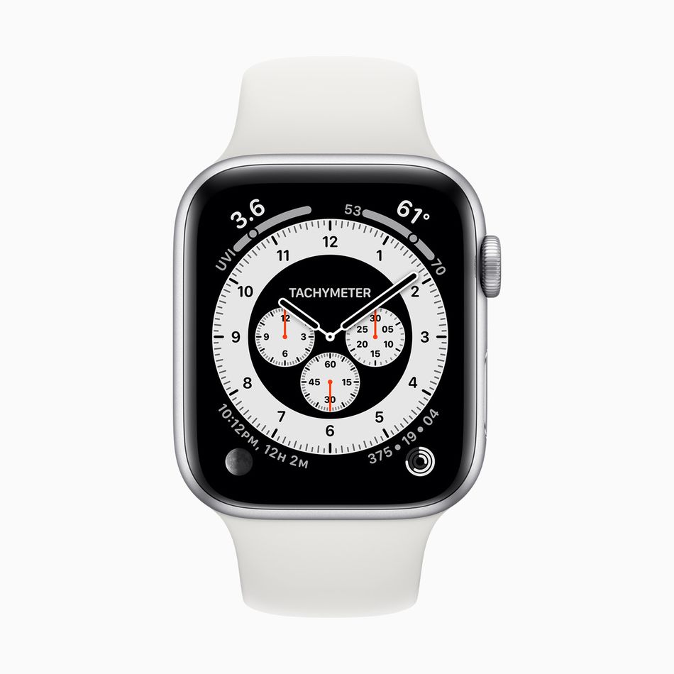 more feature on Apple watchos