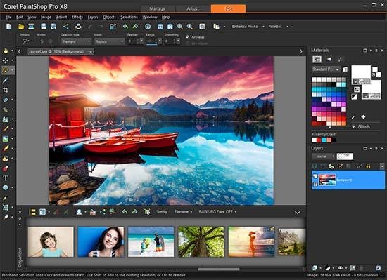 best Photo editing software