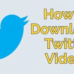 download twitter video