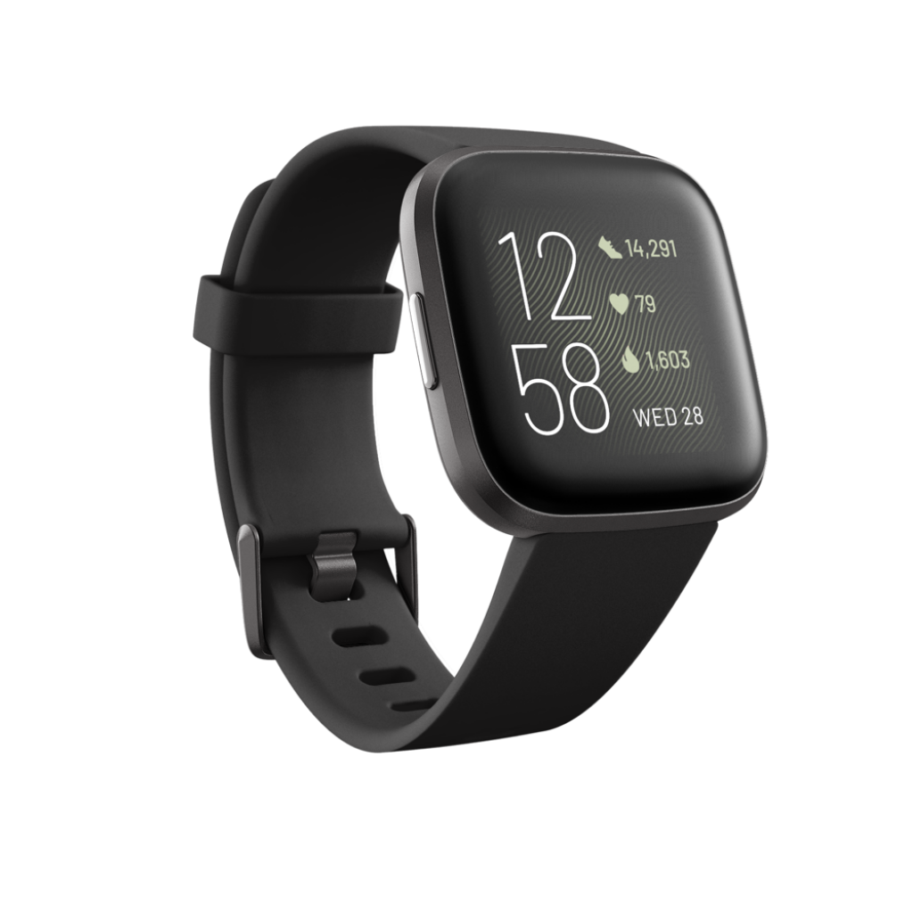 Fitbit versa( best smartwatches in Nepal)