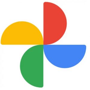 Google photos new logo